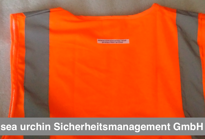 Das Bild anklicken für Ihre Bestellung in seaurchinsecurity-and-protection.de