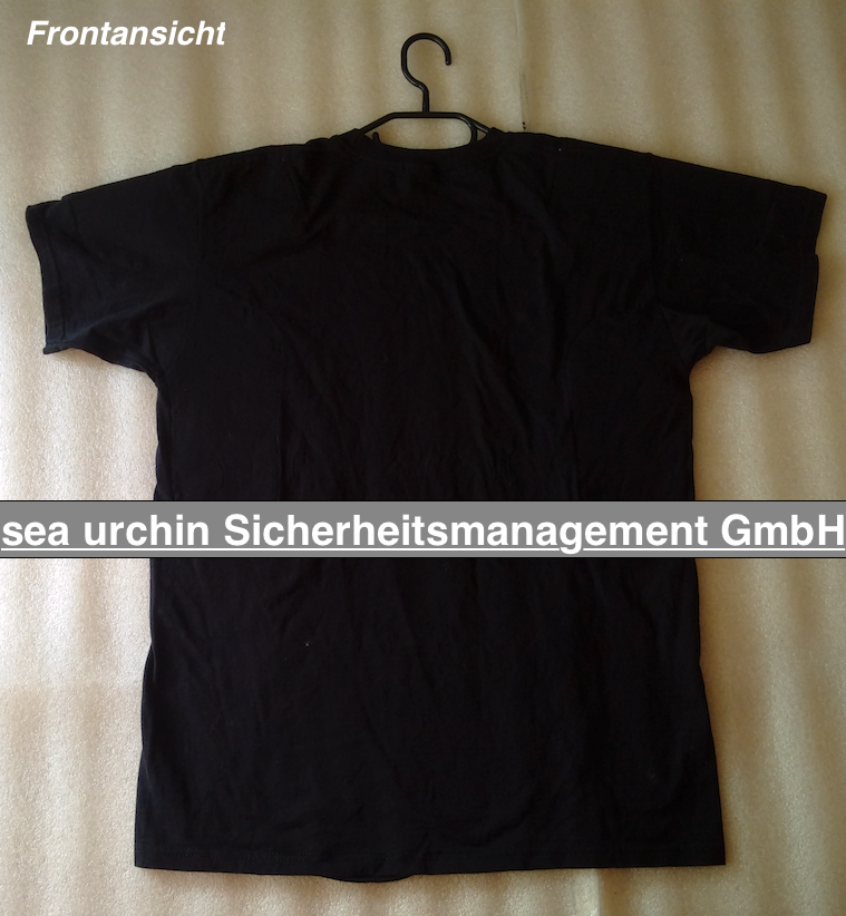 Verleih T shirt
