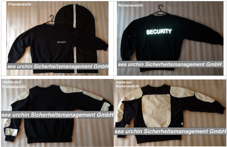 Verleih Sweat shirt 