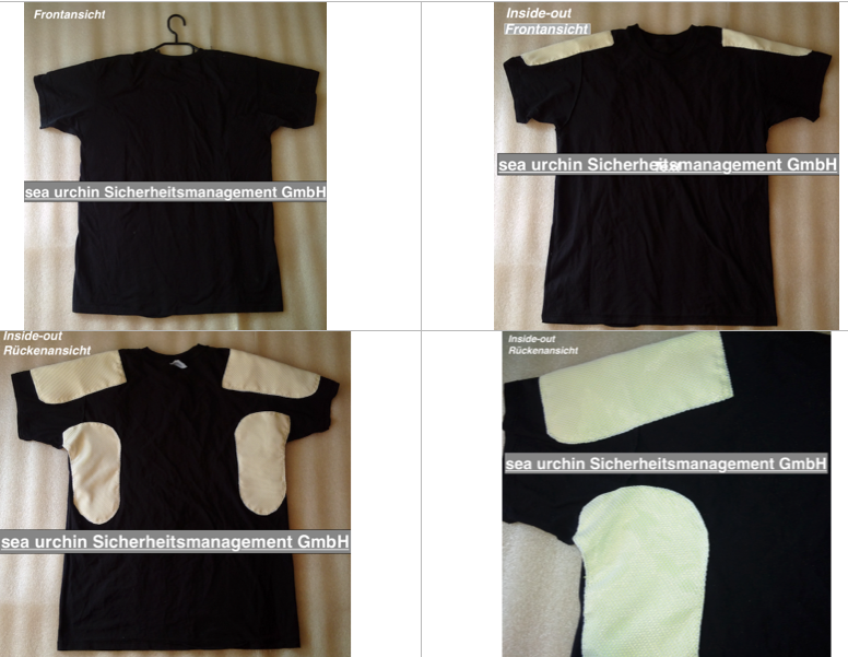 Verleih T shirt
